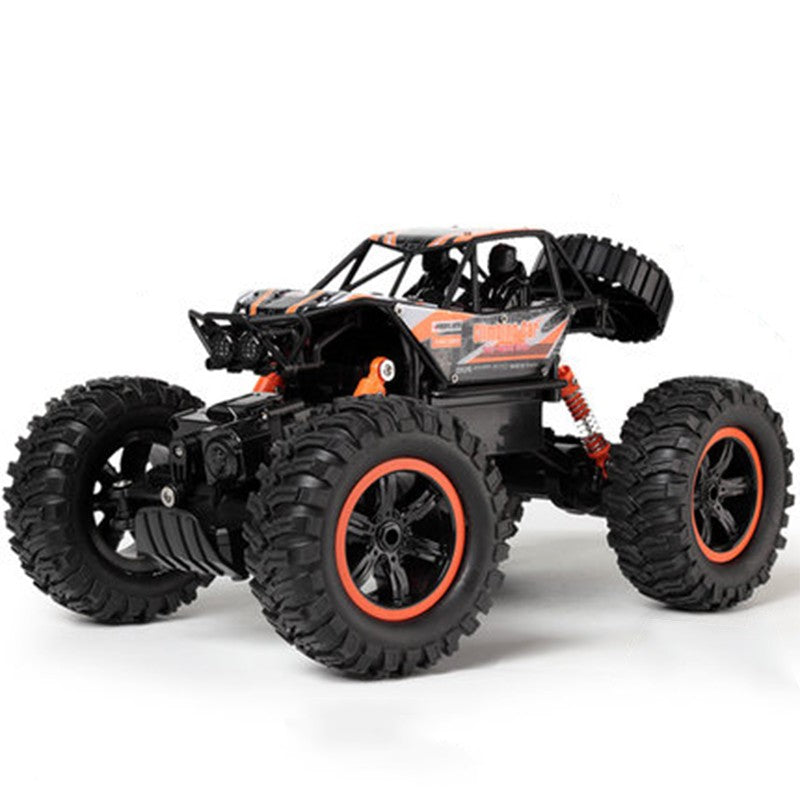 RC Car 4WD Remote Control High Speed Vehicle 2.4Ghz