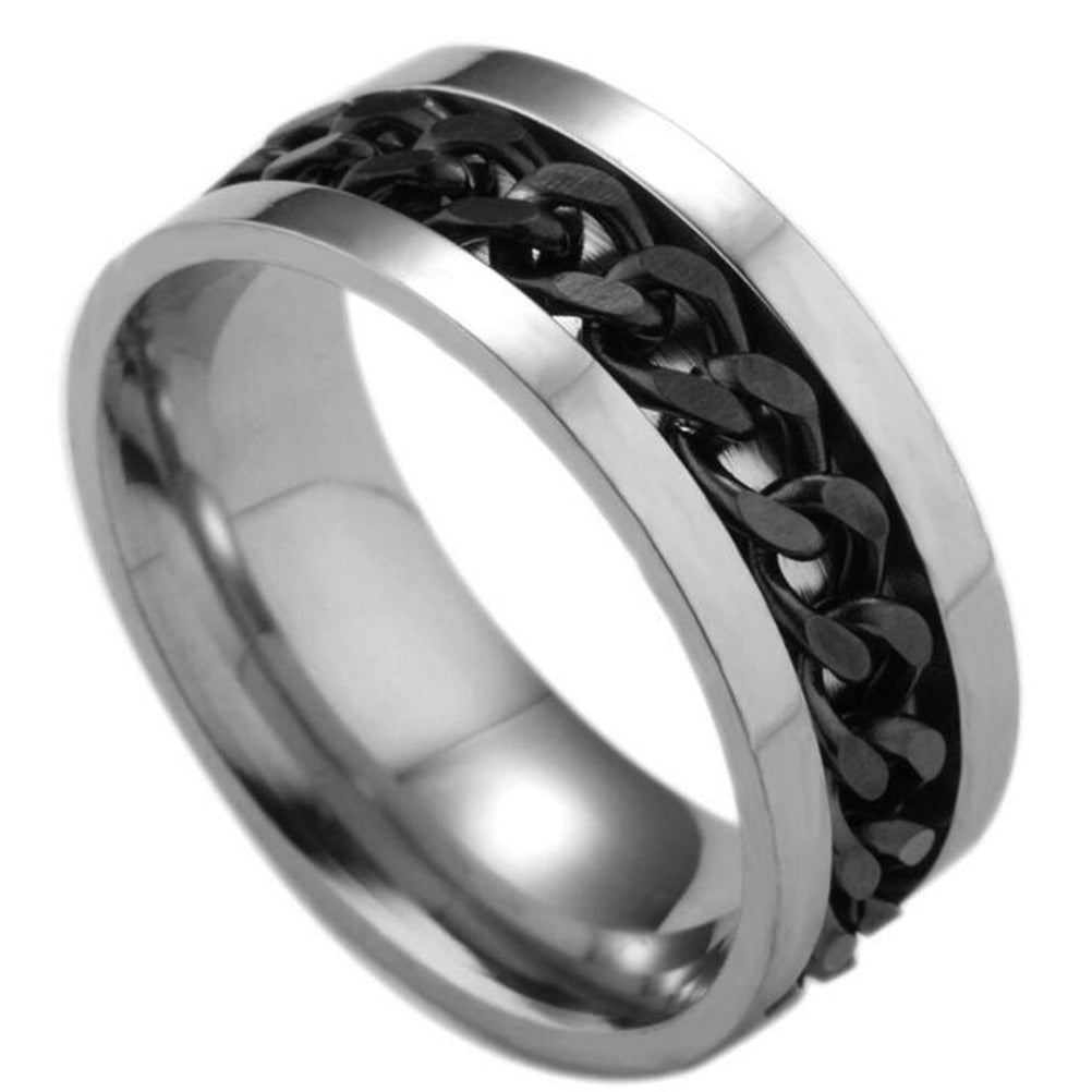 Antistress toy EDC Finger Fidget Spinner RingToy for ADHD 46389050343718