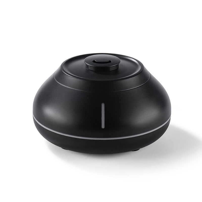 New Humidifier Colorful Simulation Flame Aroma Diffuser