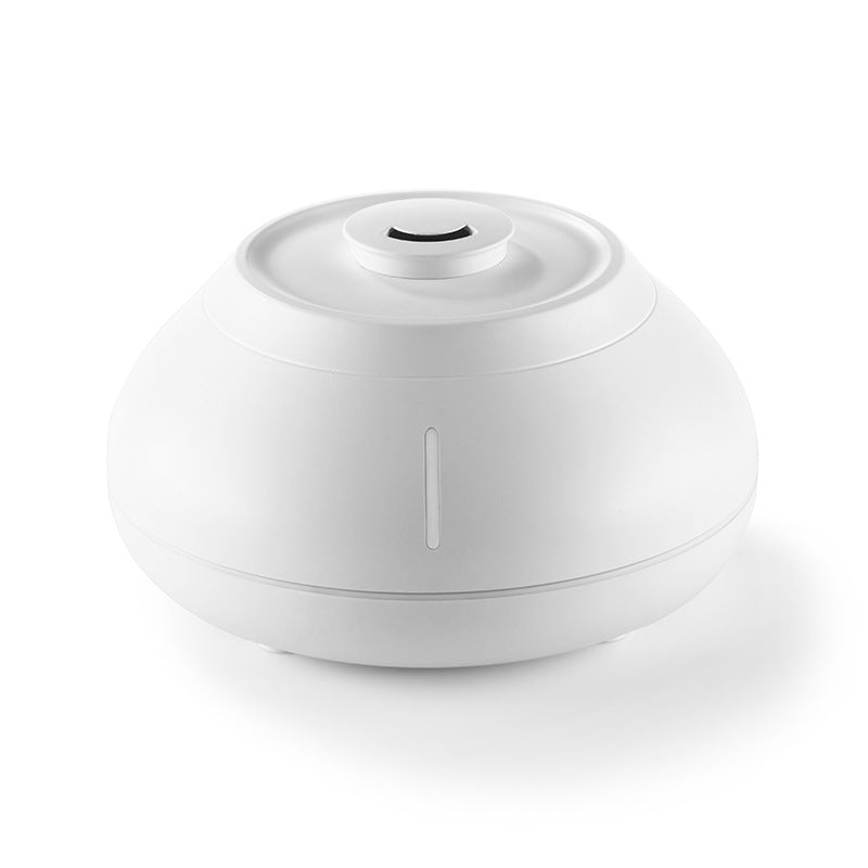New Humidifier Colorful Simulation Flame Aroma Diffuser