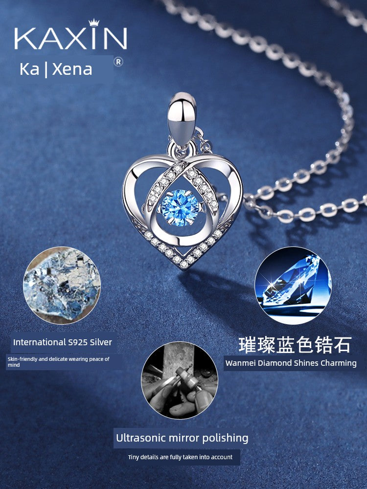 heart necklace