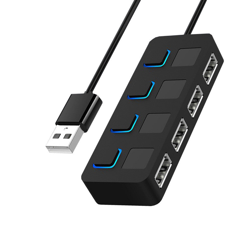 HUB Hub Multi-USB Splitter 4-port Extender usb hub