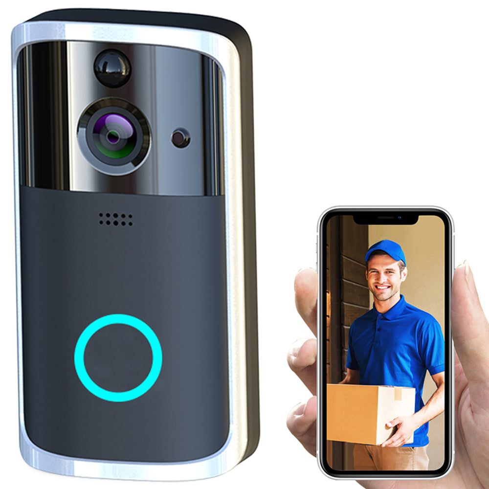 WiFi Video Doorbell Camera two way intercom million hd 