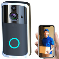 WiFi Video Doorbell Camera two way intercom million hd 