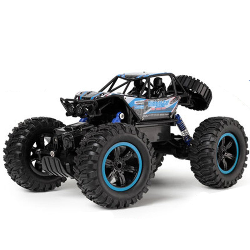 RC Car  4WD Remote Control High Speed Vehicle 2.4Ghz 