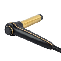 Amazon hot-selling hair curler right angle 7-ch hair curler