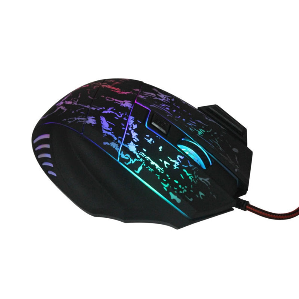 Computer Mouse Weapon