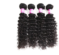 Real hair weave hair selected by 100% high quality handmade