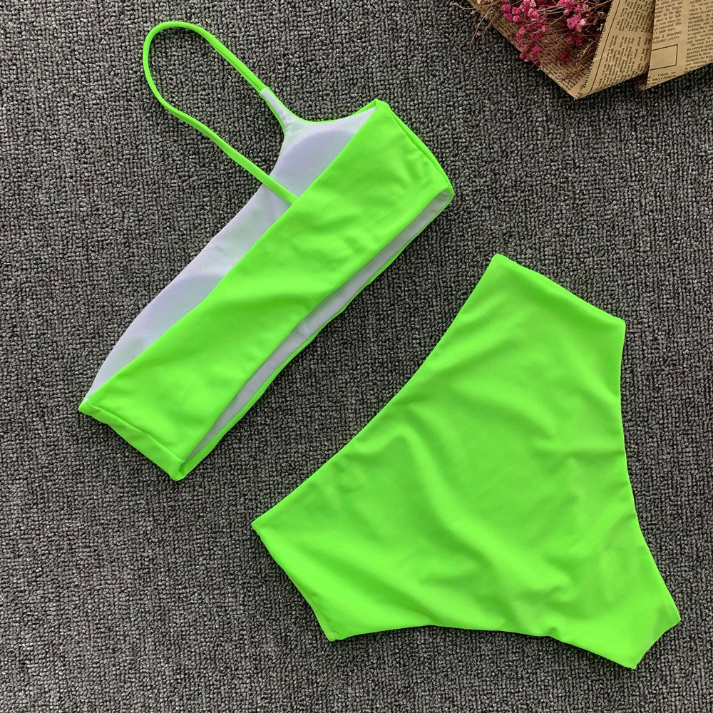 Summer  Bikini various sizes spandex fabric composition