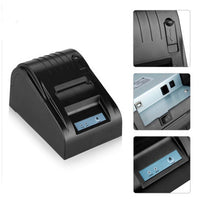 Thermal printer POS-5890T  cash register printer usb printer