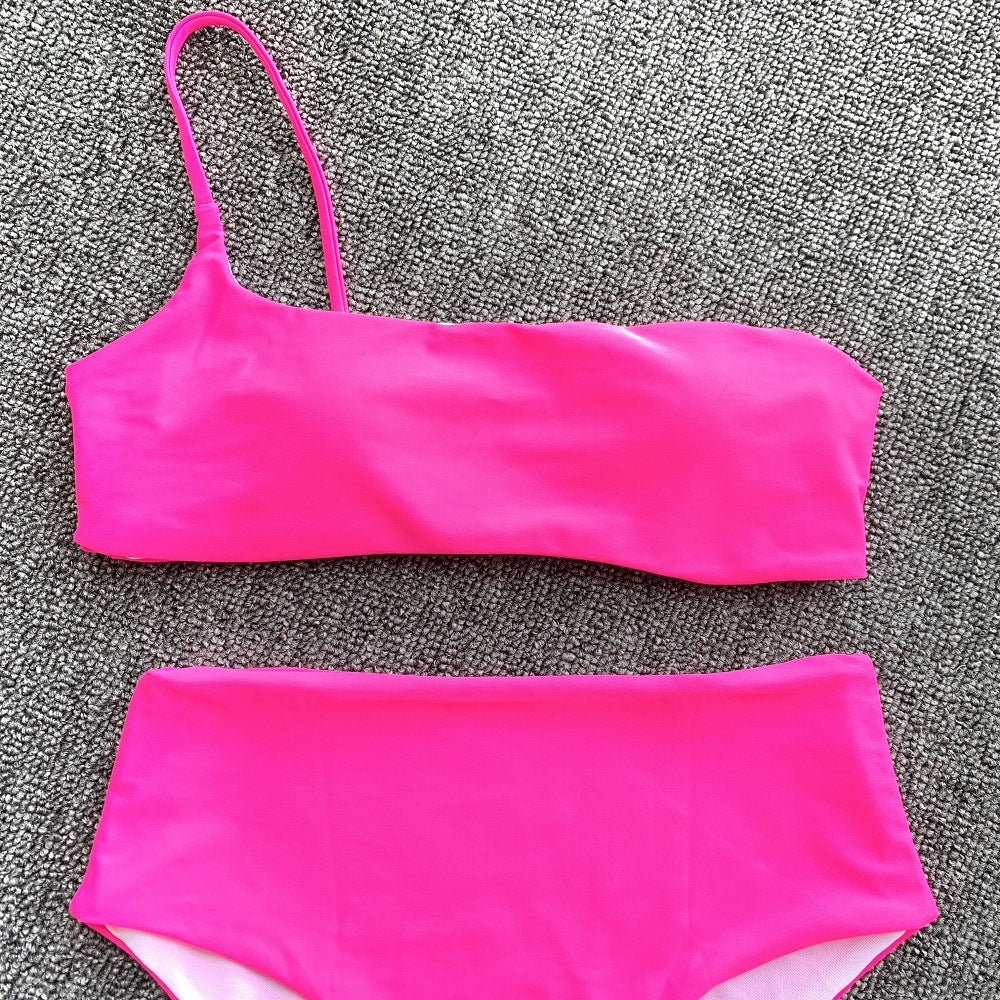 Summer  Bikini various sizes spandex fabric composition