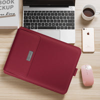 Universal Laptop Bag Case Business Laptop Case Laptop Sleeve red