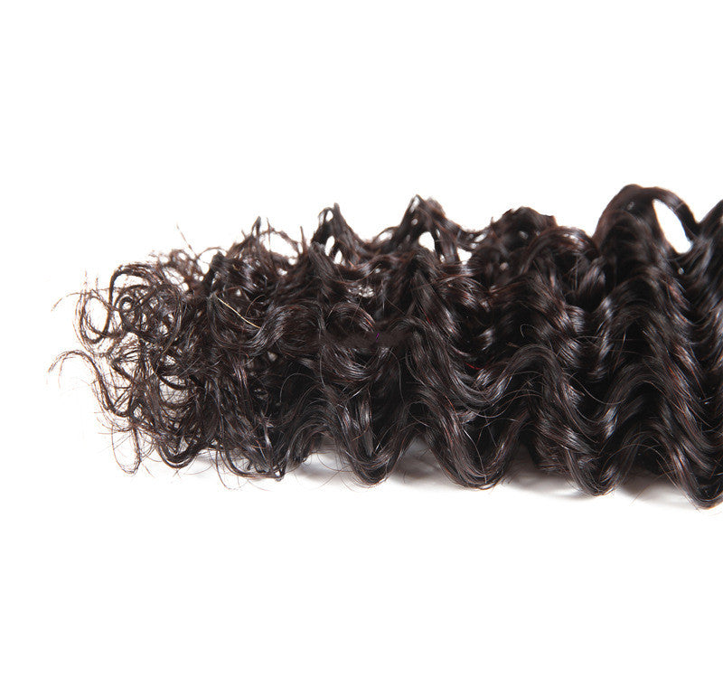 Real hair weave hair selected by 100% high quality handmade