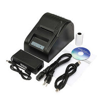 Thermal printer POS-5890T  cash register printer usb printer