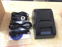 Thermal printer POS-5890T  cash register printer usb printer