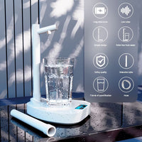 Added Extension Tupe Water Dispenser Automatic Water