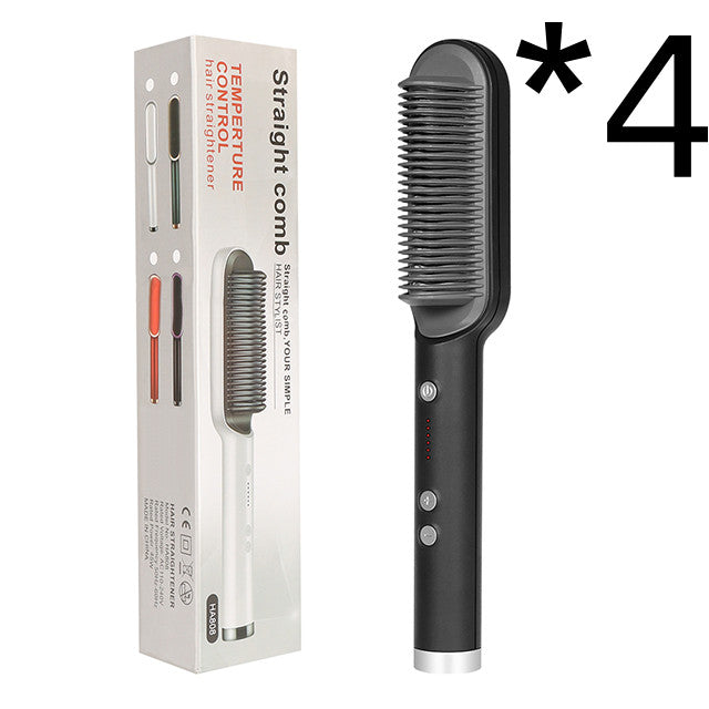 hair straightener hot comb