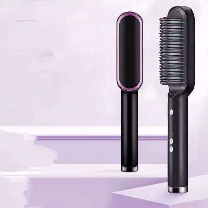 hair straightener hot comb