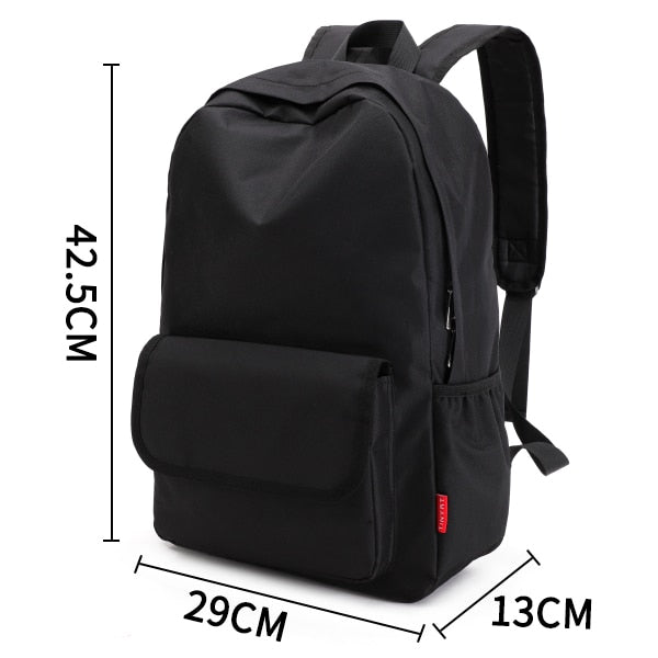 TINYAT Men's 15 inch laptop backpacks computer male school46389039268134|46389039300902