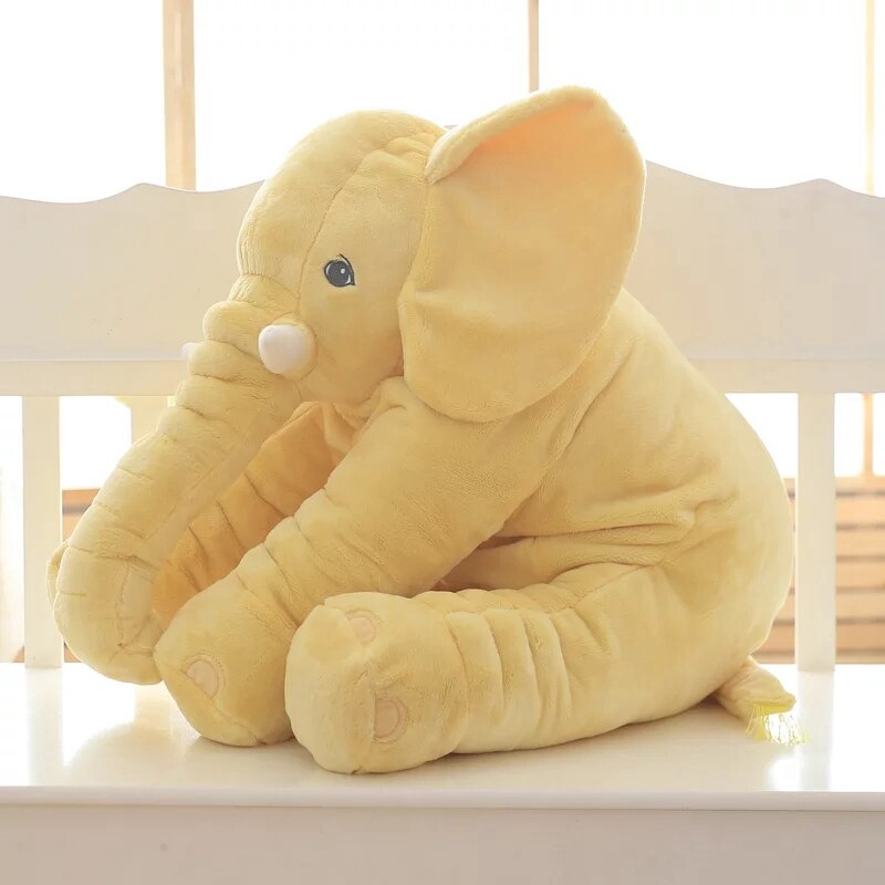 40-80cm Large Plush Elephant Pillow Stuffed Plush Toy Baby 46391931699494|46391931732262|46391931830566