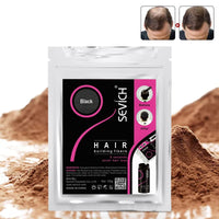 Hair Fibers Hair Building Keratin Powder Hair Color