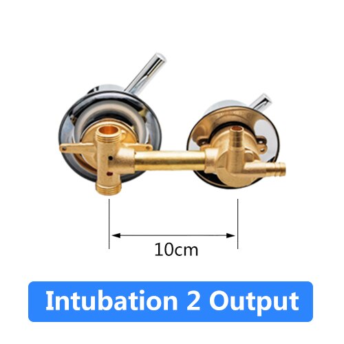 2/3/4/5 Ways Water Outlet Screw Thread Center Distance 10cm 46389008335142