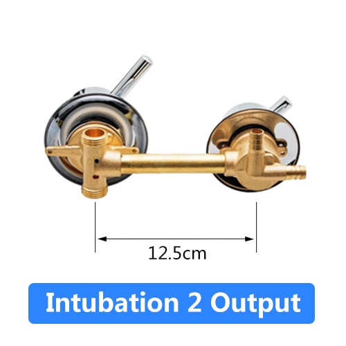 2/3/4/5 Ways Water Outlet Screw Thread Center Distance 10cm 46389008367910