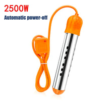 22%,2500/3000W Automatic power-off Mini Electric Water Heat