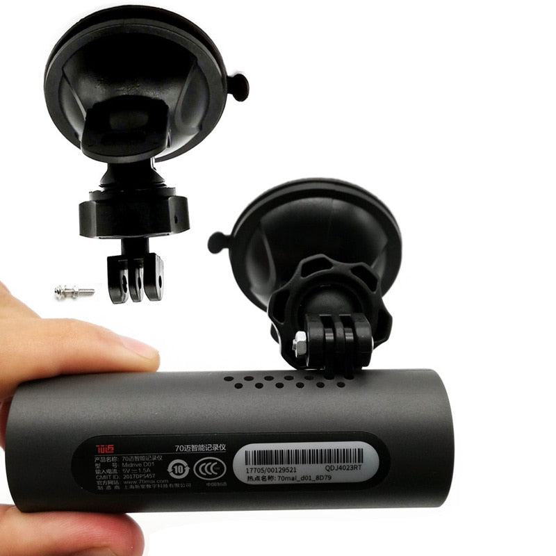 For xiaomi 70mai car DVR portable suction cup holder, 