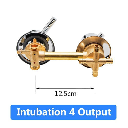 2/3/4/5 Ways Water Outlet Screw Thread Center Distance 10cm46389008531750