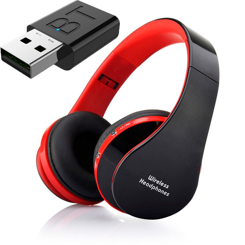 KISSCASE Wireless Headphones TV USB Connection Kit 46389089632550