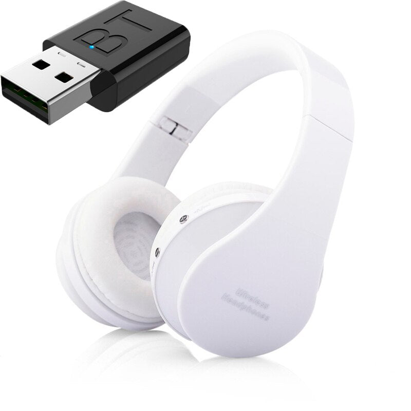 KISSCASE Wireless Headphones TV USB Connection Kit 46389089599782