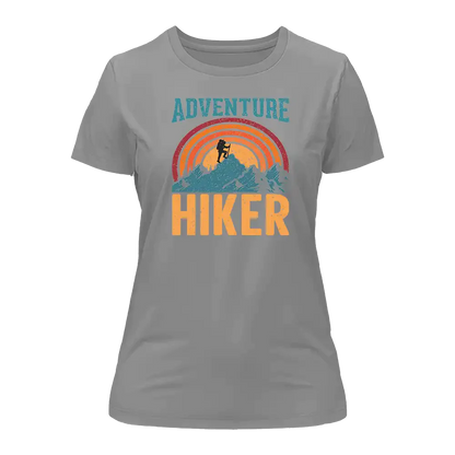 Adventure Hiker T-Shirt for Women