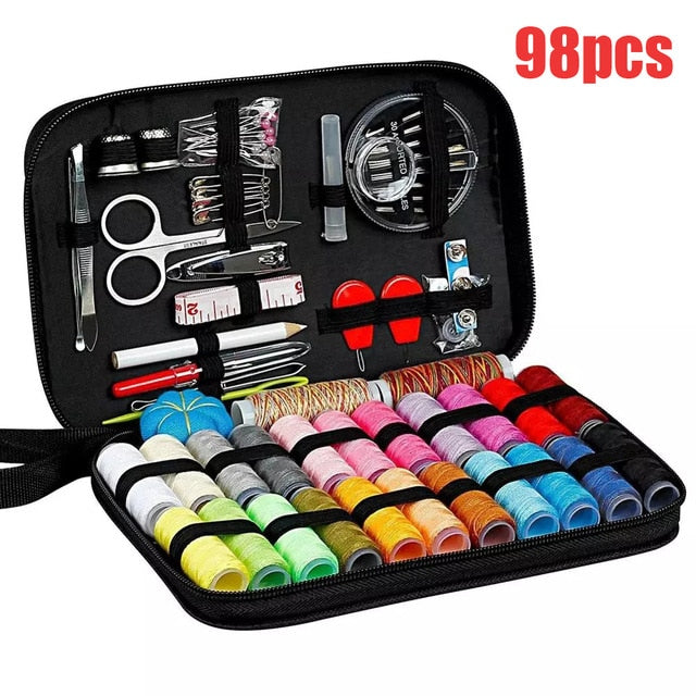 Sewing Kits DIY Multi-function Sewing Box Set for Hand 46389201568038