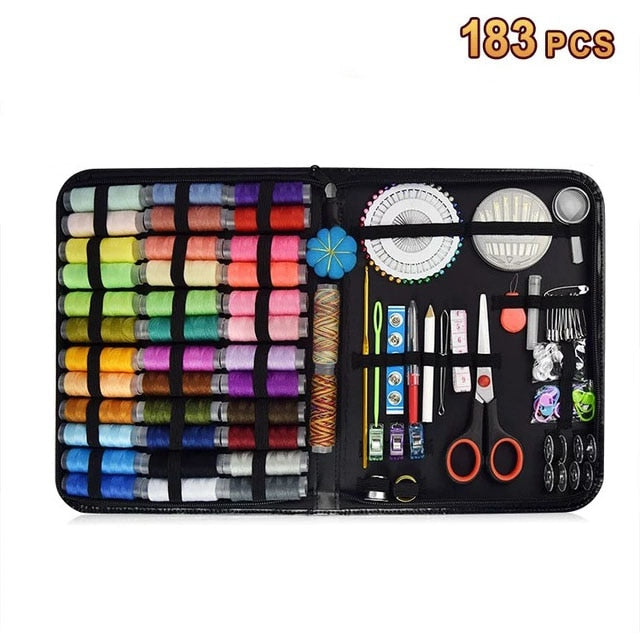 Sewing Kits DIY Multi-function Sewing Box Set for Hand 46389201600806