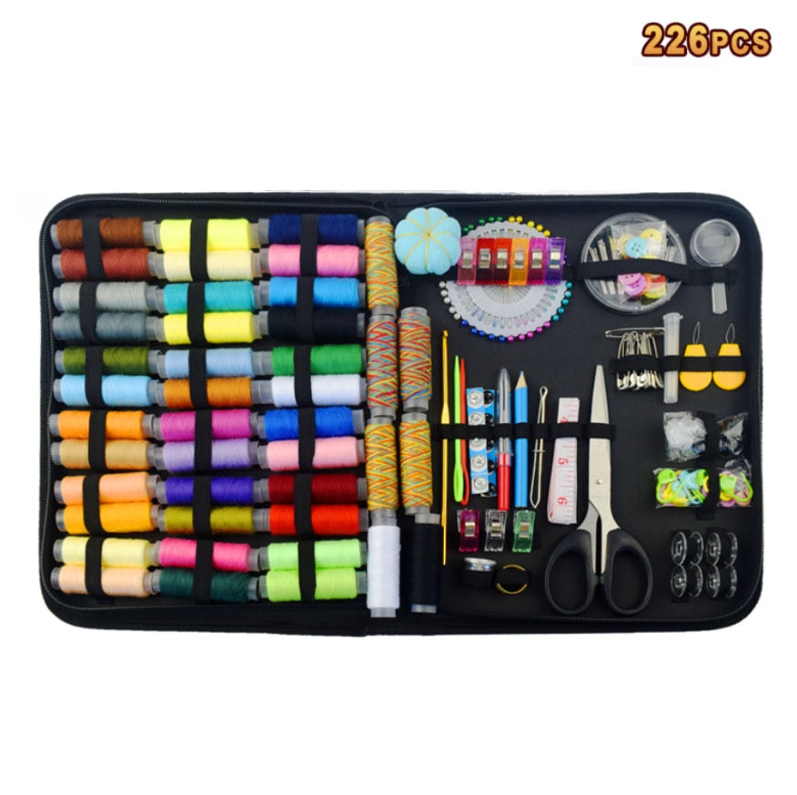 Sewing Kits DIY Multi-function Sewing Box Set for Hand 46389201666342