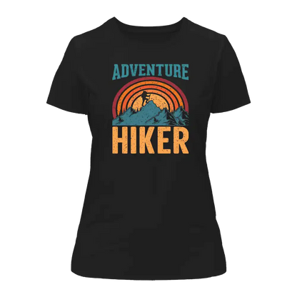 Adventure Hiker T-Shirt for Women