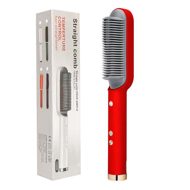 hair straightener hot comb