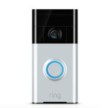 gray ring doorbell