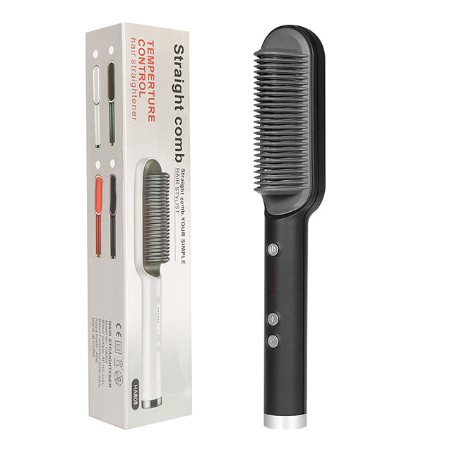 hair straightener hot comb