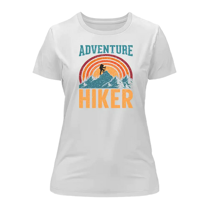 Adventure Hiker T-Shirt for Women