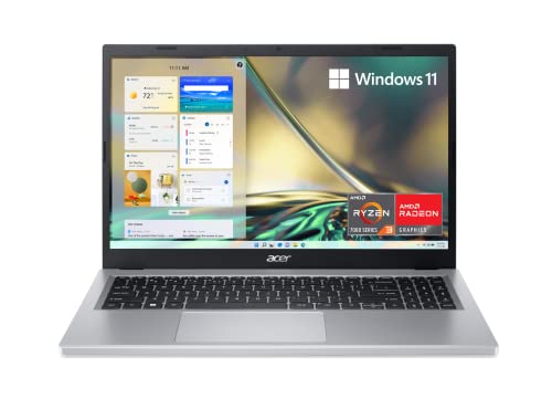 acer Aspire 3 A315-24P-R7VH Slim Laptop | 15.6" Full HD